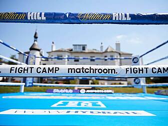 Katie Taylor without opponent...